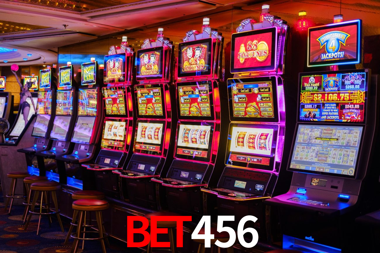 Bônus Generosos e Exclusivos no Bet456 para Você!